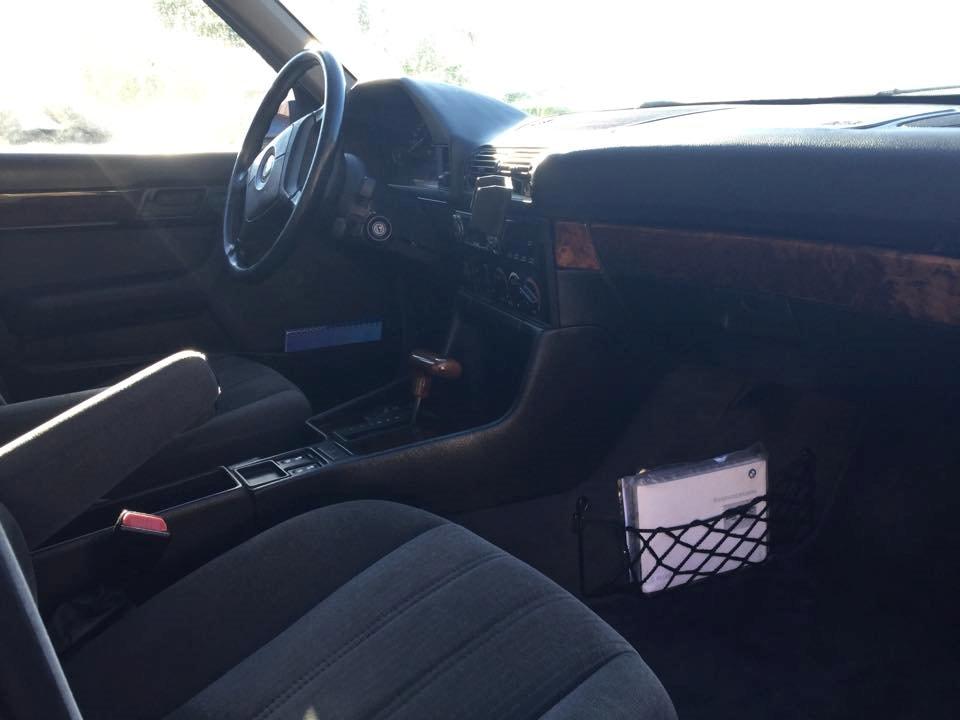 BMW 525 tds (solgt) billede 8