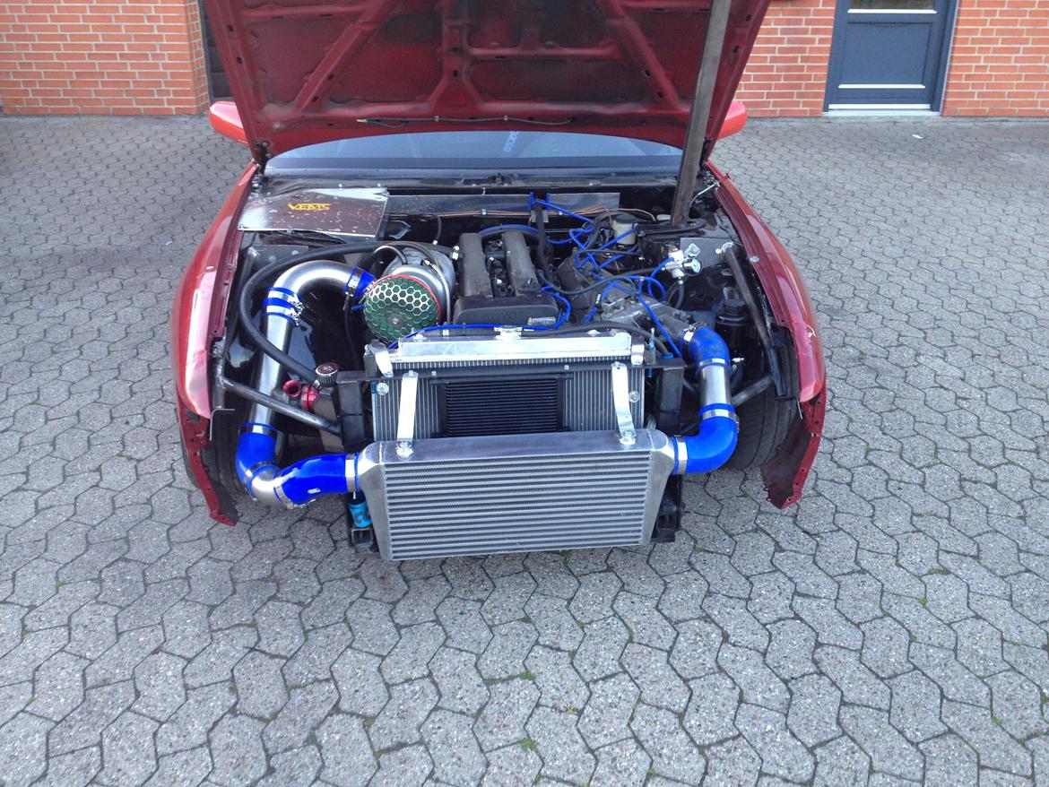 Nissan 200SX (solgt) billede 11