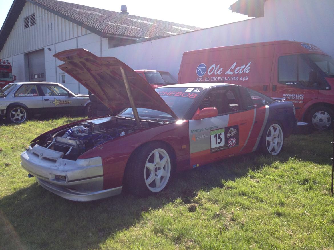 Nissan 200SX (solgt) billede 12