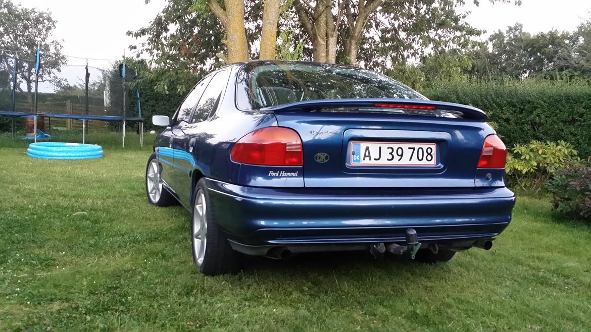 Ford Mondeo mk1 V6  solgt.. billede 2