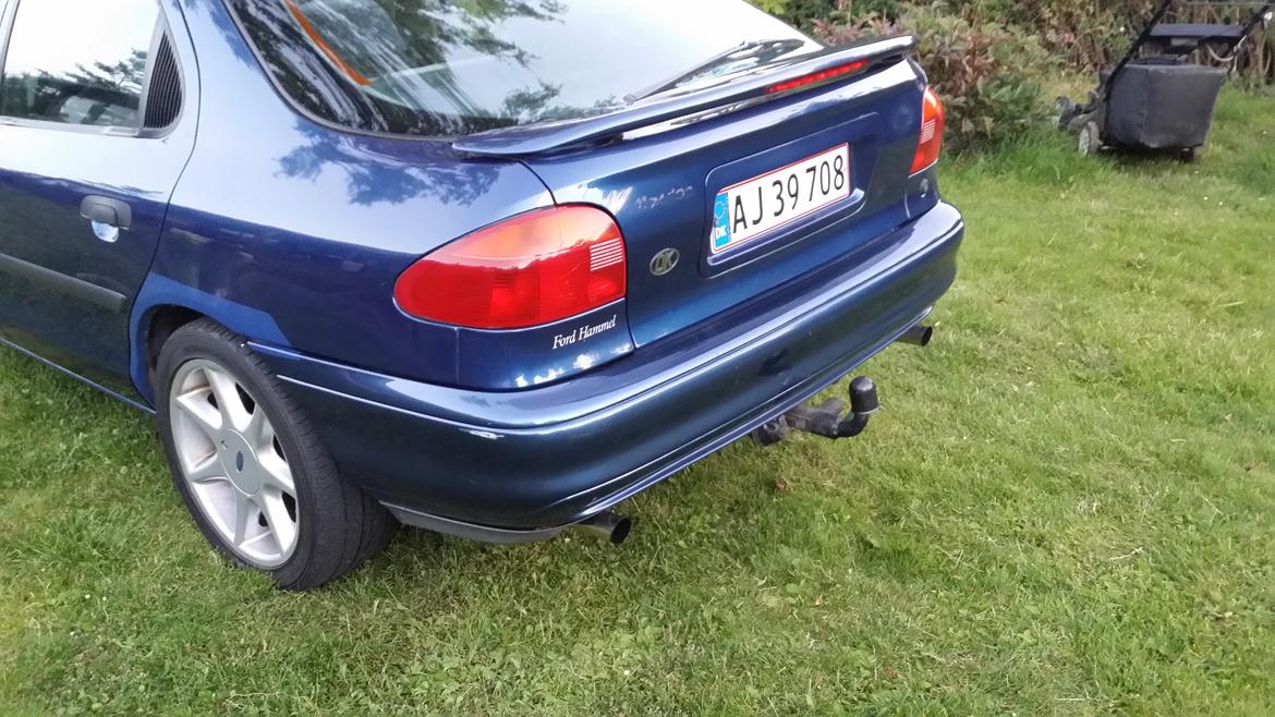 Ford Mondeo mk1 V6  solgt.. billede 3