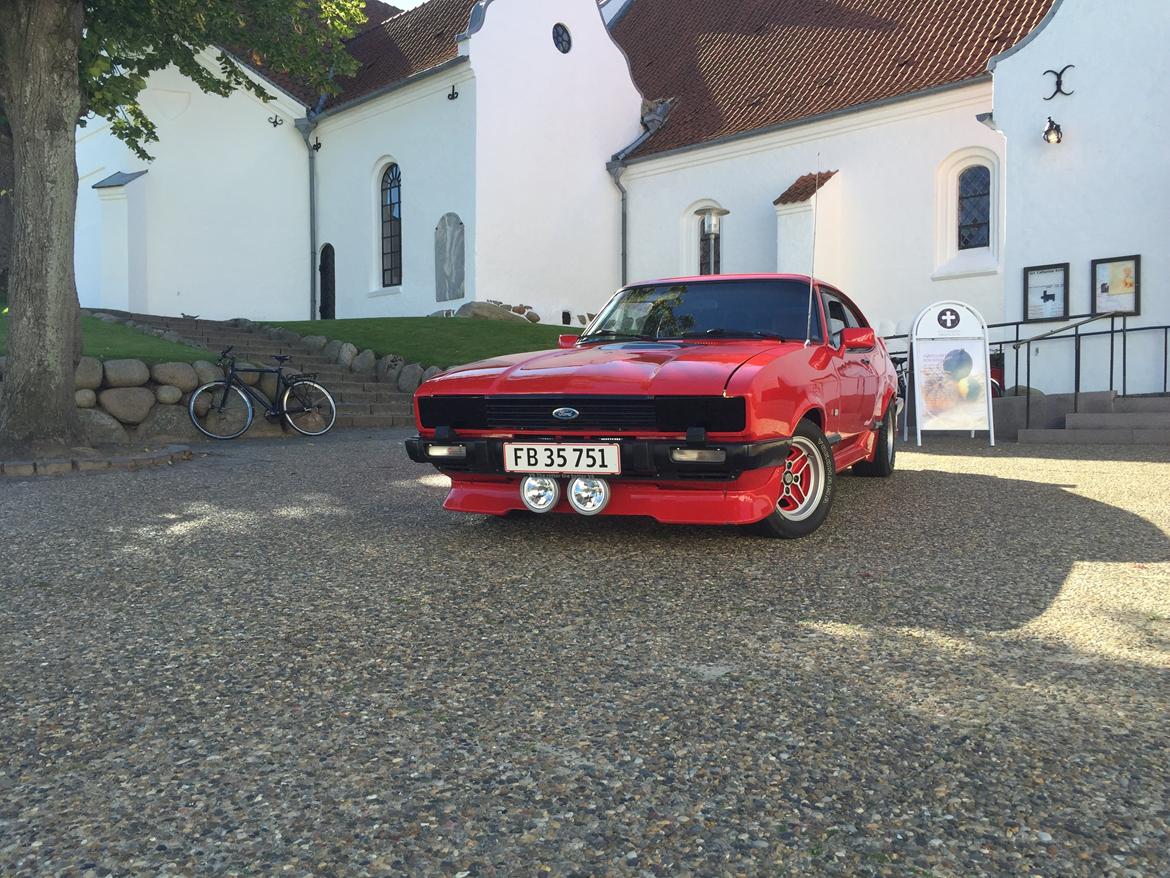 Ford capri 2,3s billede 12