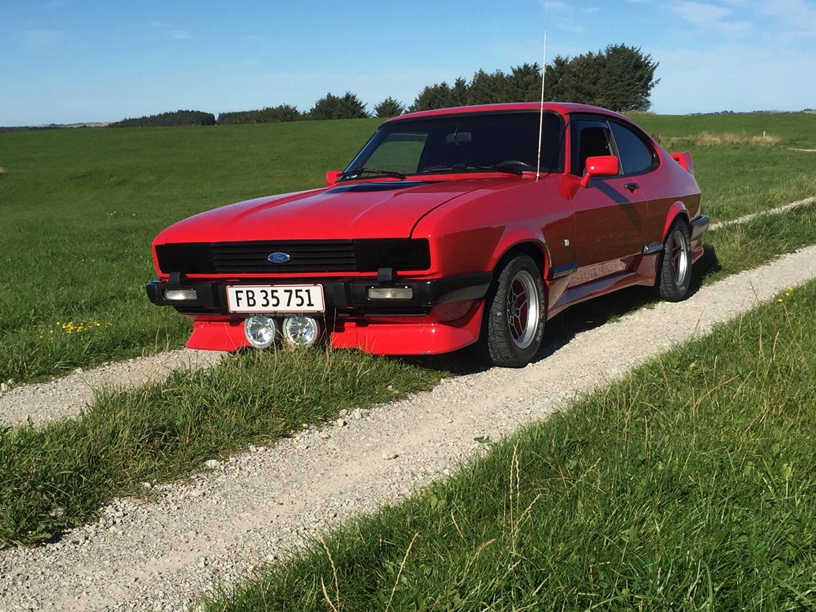 Ford capri 2,3s billede 1