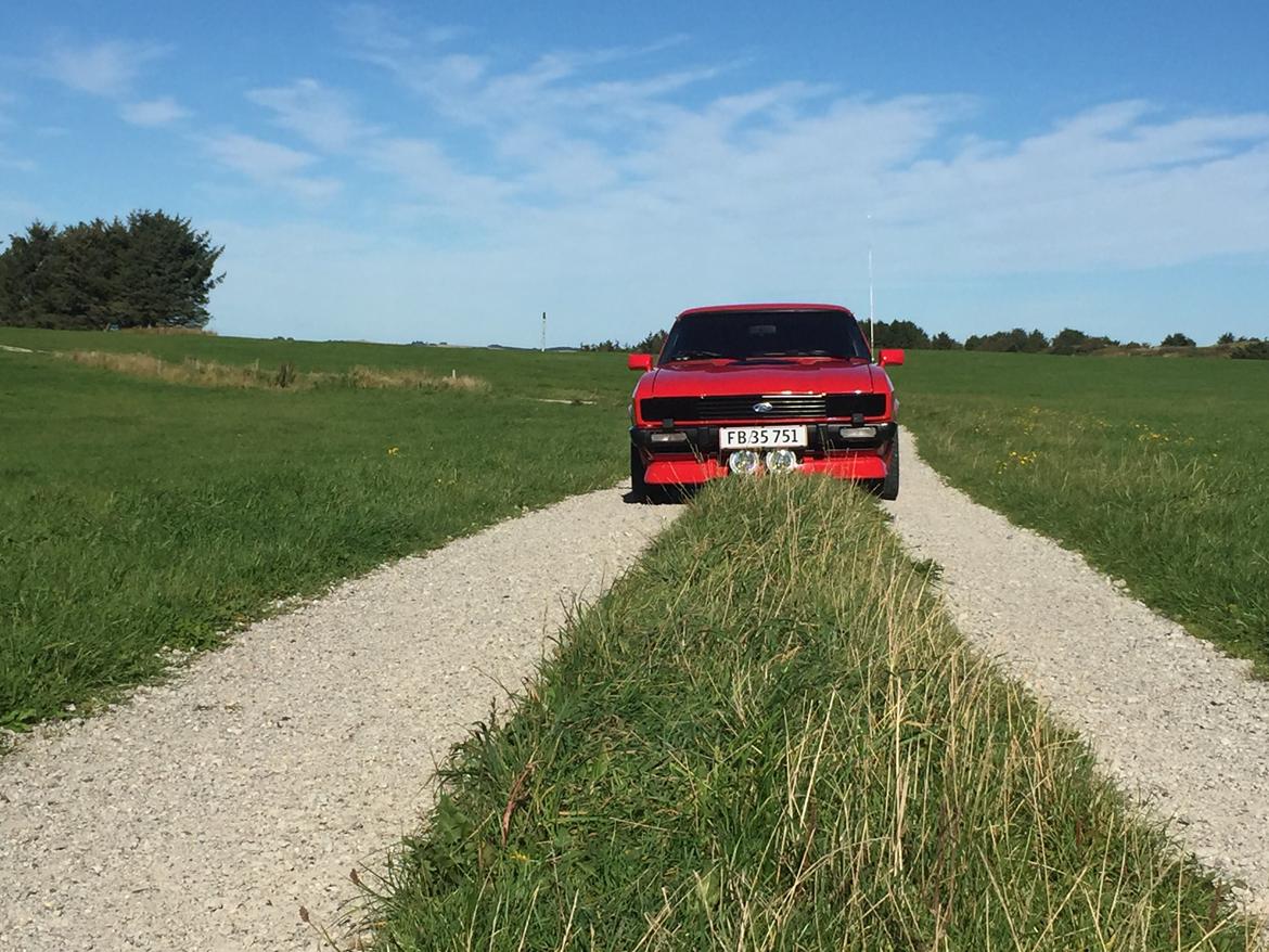 Ford capri 2,3s billede 17