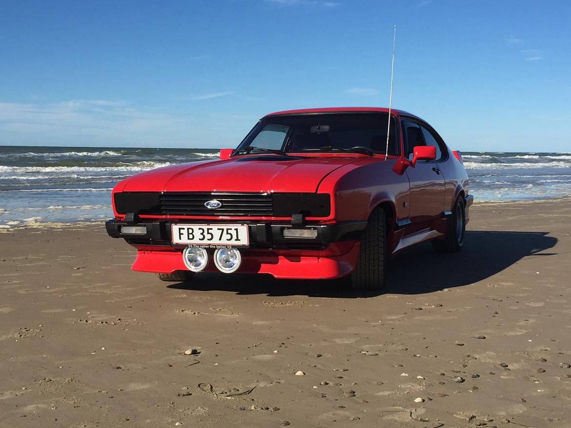 Ford capri 2,3s billede 18