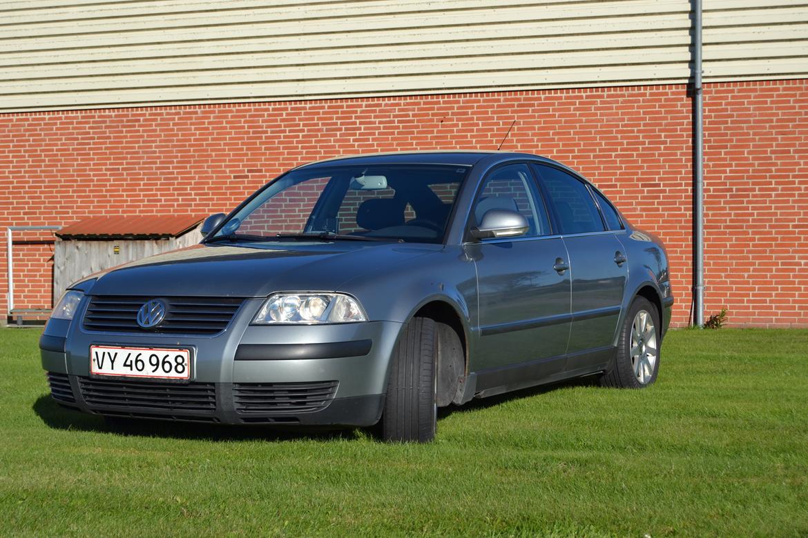 VW Passat 3bg Limo billede 2