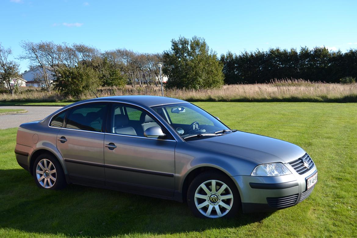 VW Passat 3bg Limo billede 4