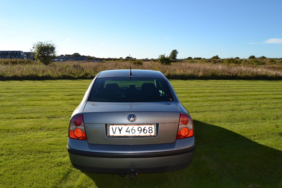 VW Passat 3bg Limo billede 5