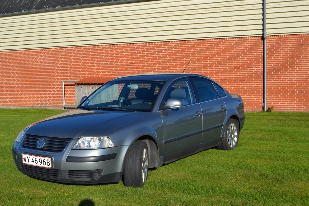 VW Passat 3bg Limo billede 7