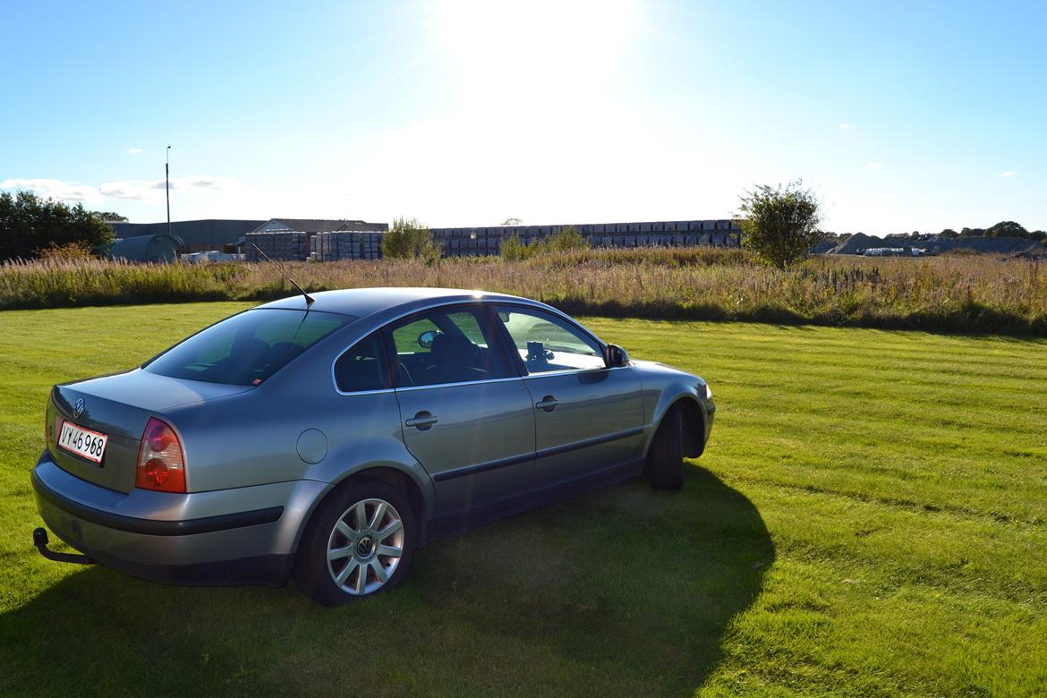 VW Passat 3bg Limo billede 9