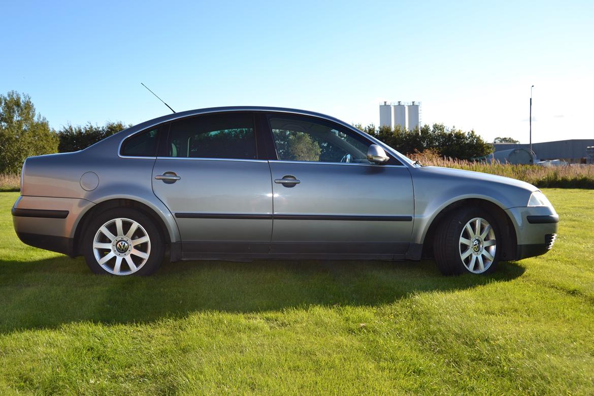 VW Passat 3bg Limo billede 10