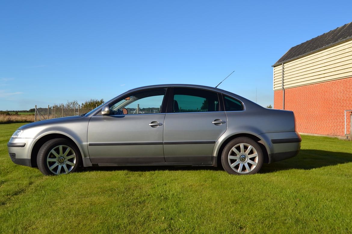 VW Passat 3bg Limo billede 11