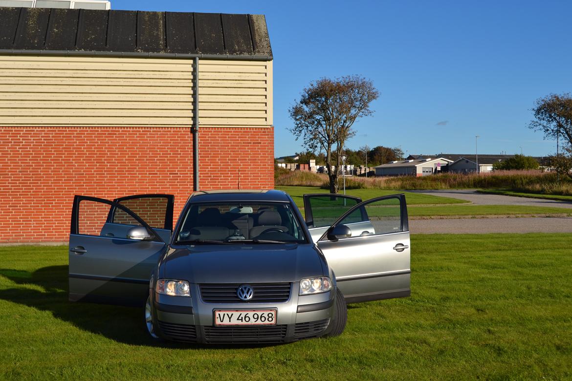 VW Passat 3bg Limo billede 12