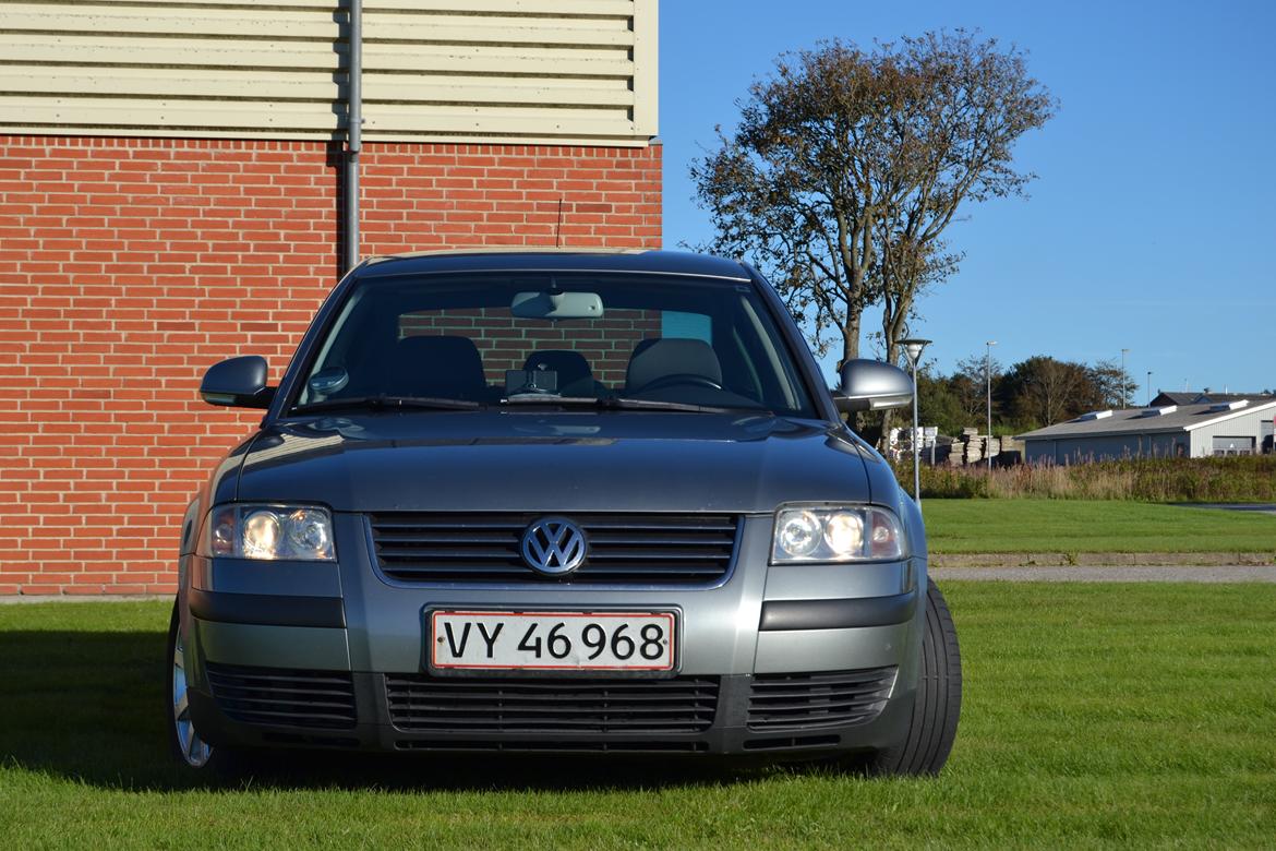 VW Passat 3bg Limo billede 3