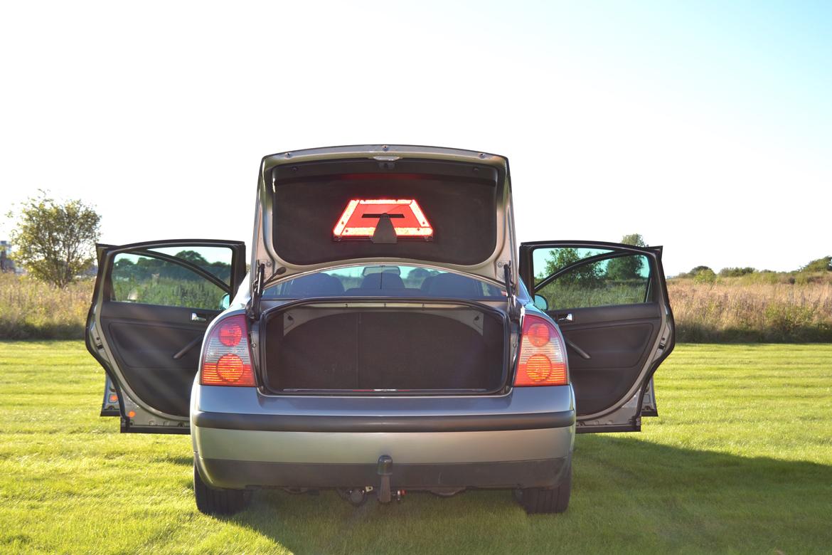 VW Passat 3bg Limo billede 13