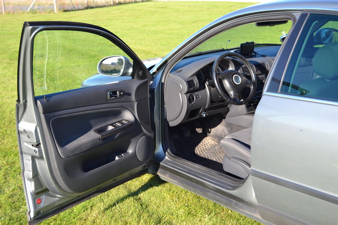 VW Passat 3bg Limo billede 14