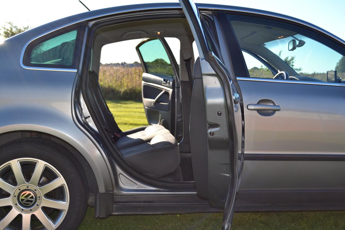 VW Passat 3bg Limo billede 16