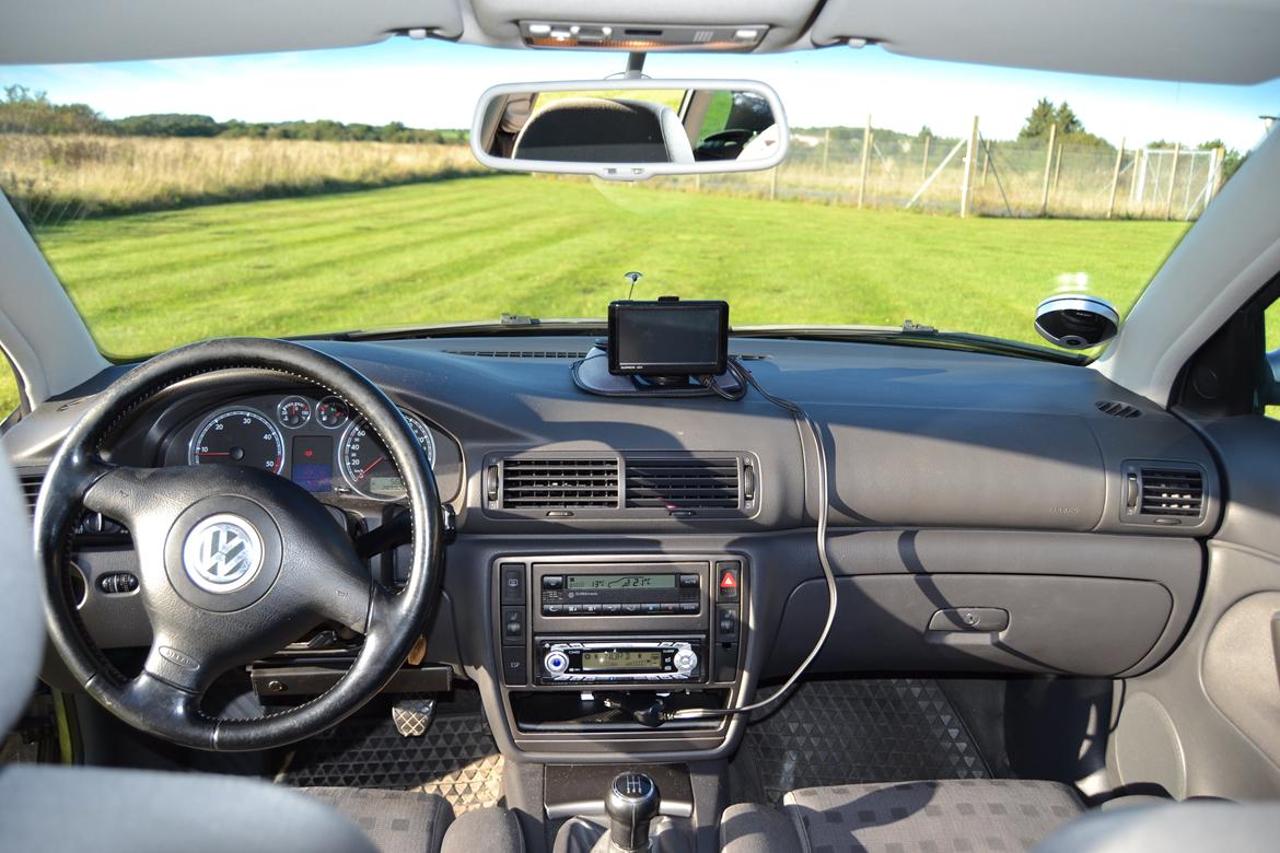 VW Passat 3bg Limo billede 18