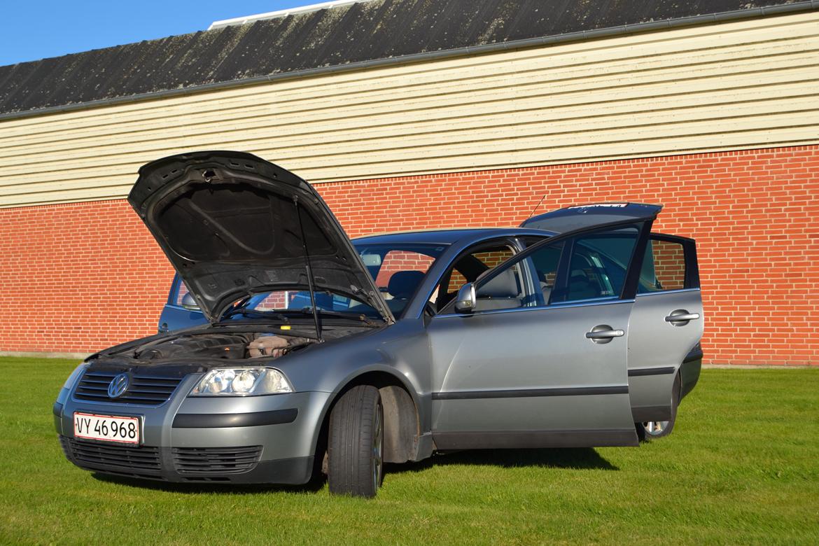 VW Passat 3bg Limo billede 1