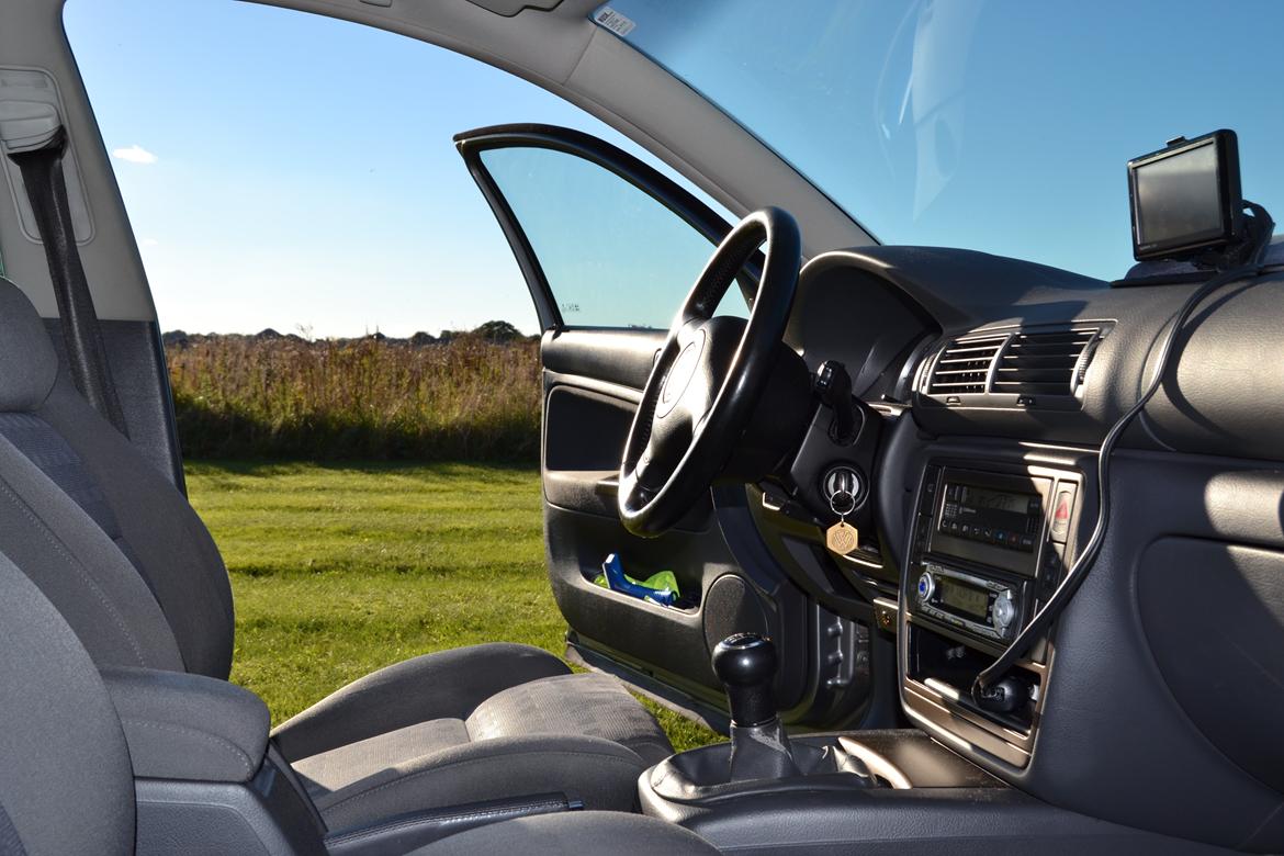 VW Passat 3bg Limo billede 20