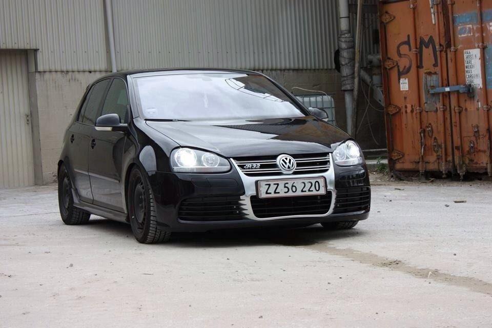 VW Golf V 1.9 TDI R-line billede 1