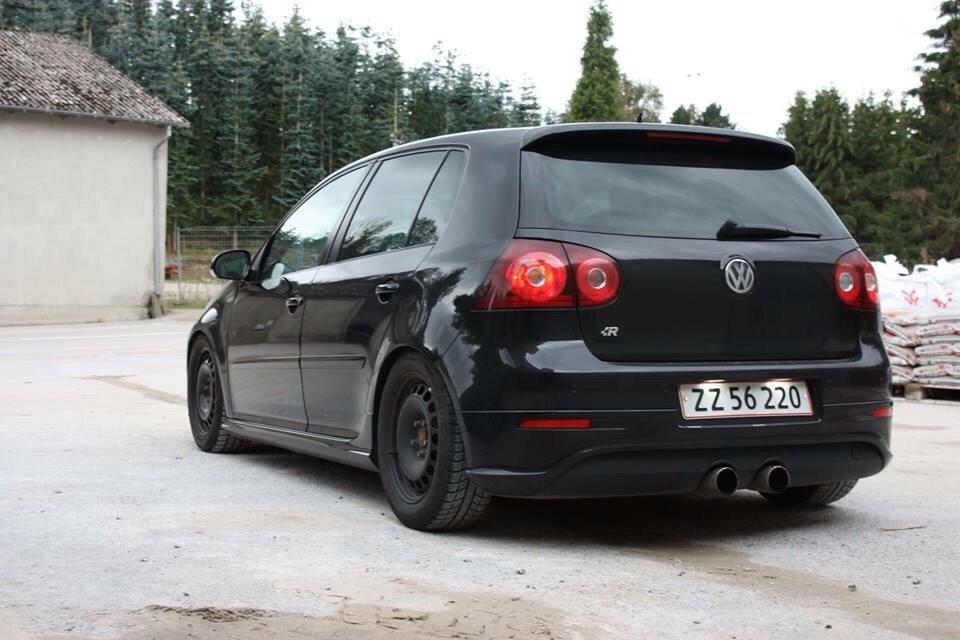 VW Golf V 1.9 TDI R-line billede 6