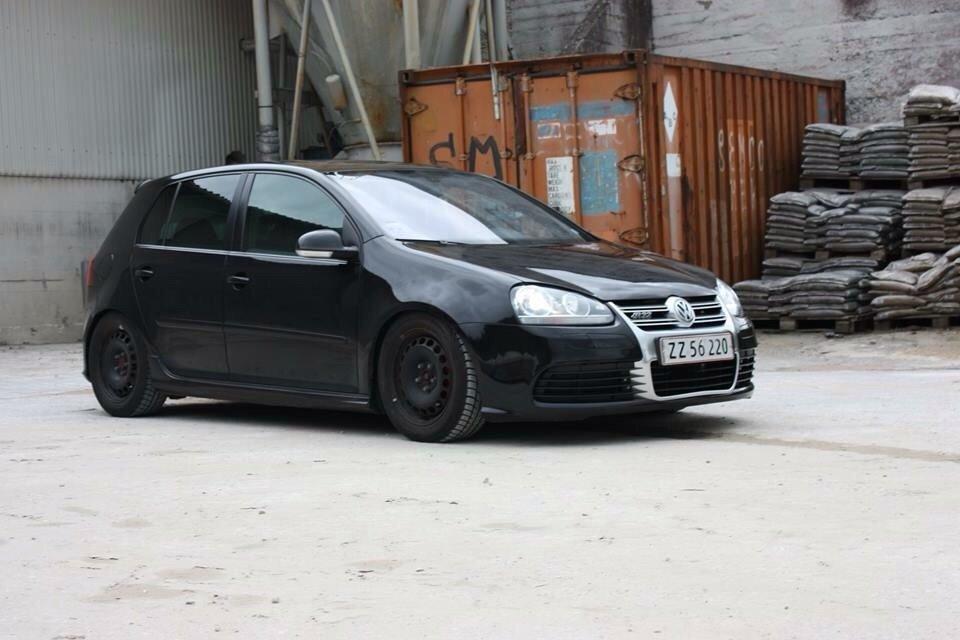 VW Golf V 1.9 TDI R-line billede 2