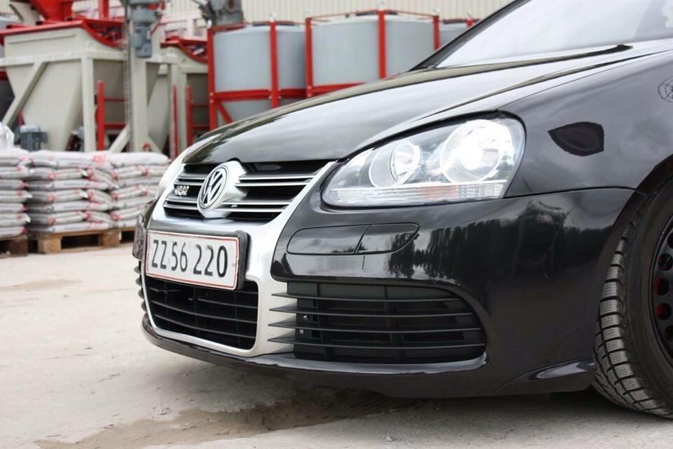 VW Golf V 1.9 TDI R-line billede 7