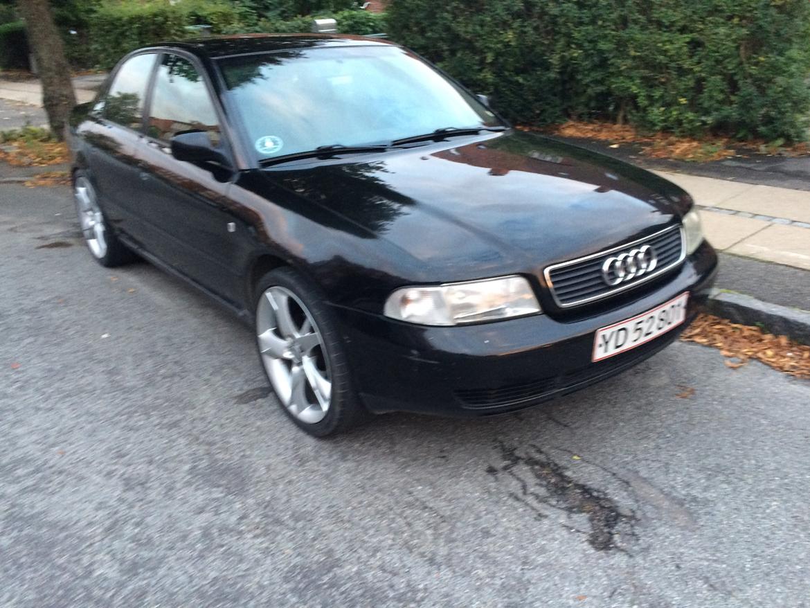 Audi A4 Limousine  ( Tidl bil ) billede 2