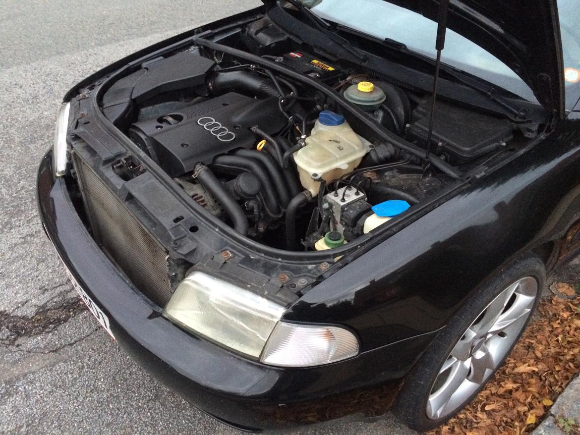 Audi A4 Limousine  ( Tidl bil ) billede 3