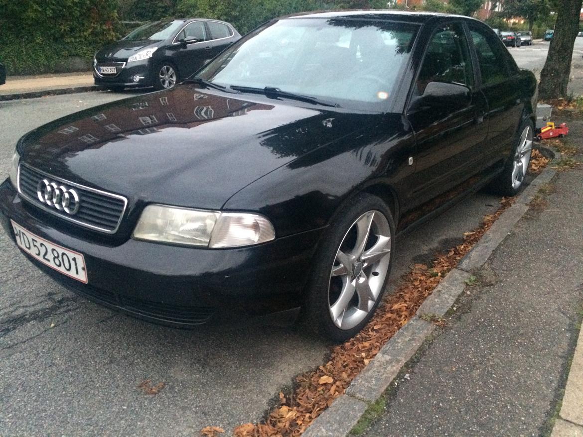 Audi A4 Limousine  ( Tidl bil ) billede 8
