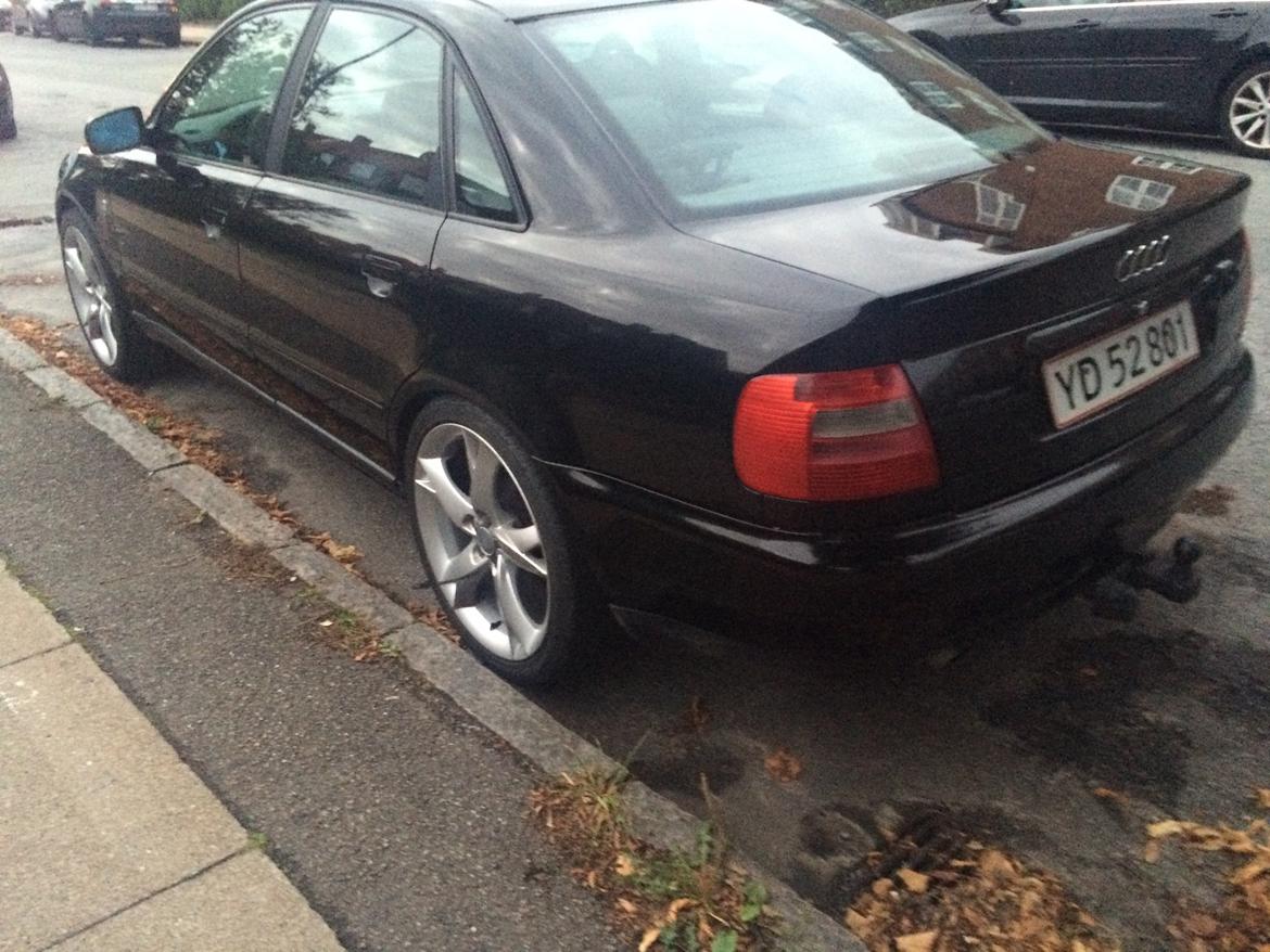 Audi A4 Limousine  ( Tidl bil ) billede 6