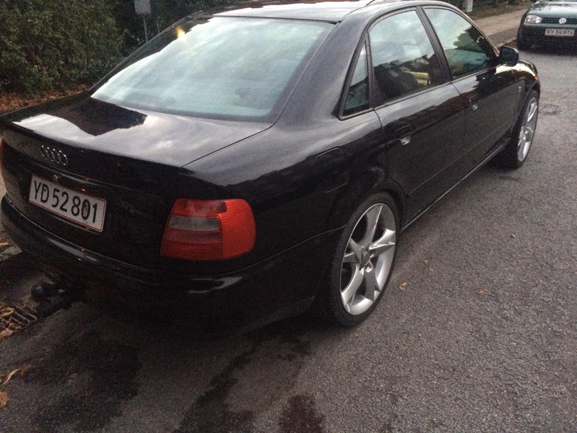 Audi A4 Limousine  ( Tidl bil ) billede 13