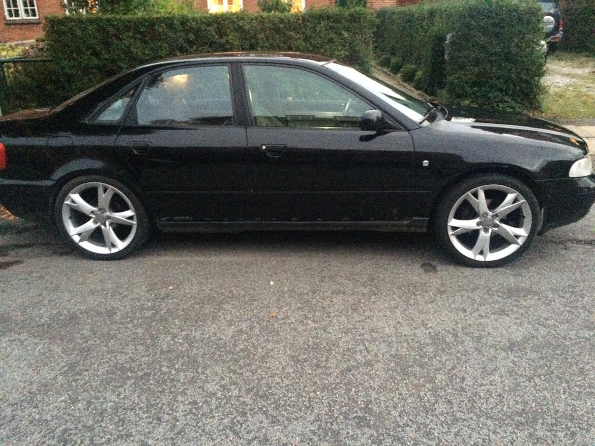 Audi A4 Limousine  ( Tidl bil ) billede 14