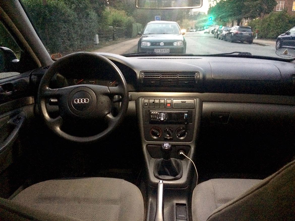 Audi A4 Limousine  ( Tidl bil ) billede 12