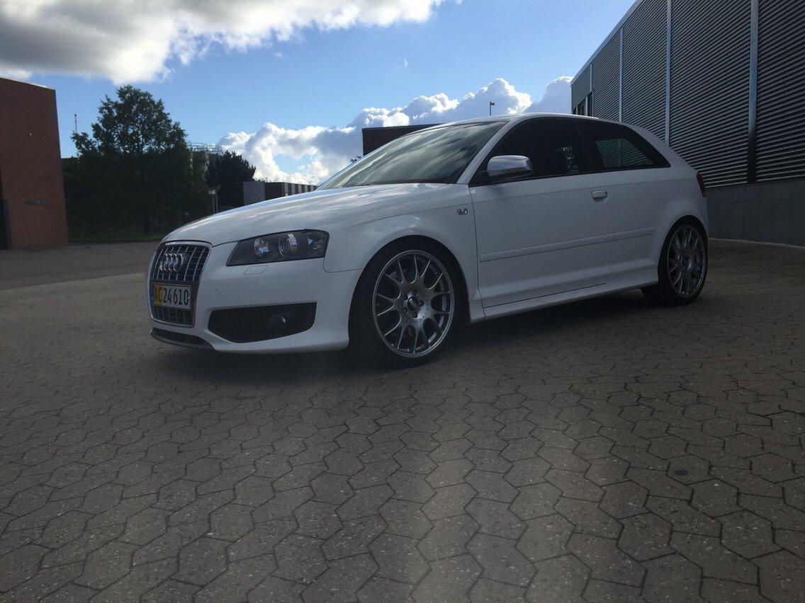 Audi S3 2,0 TFSI  billede 3