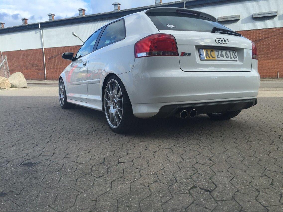 Audi S3 2,0 TFSI  billede 5