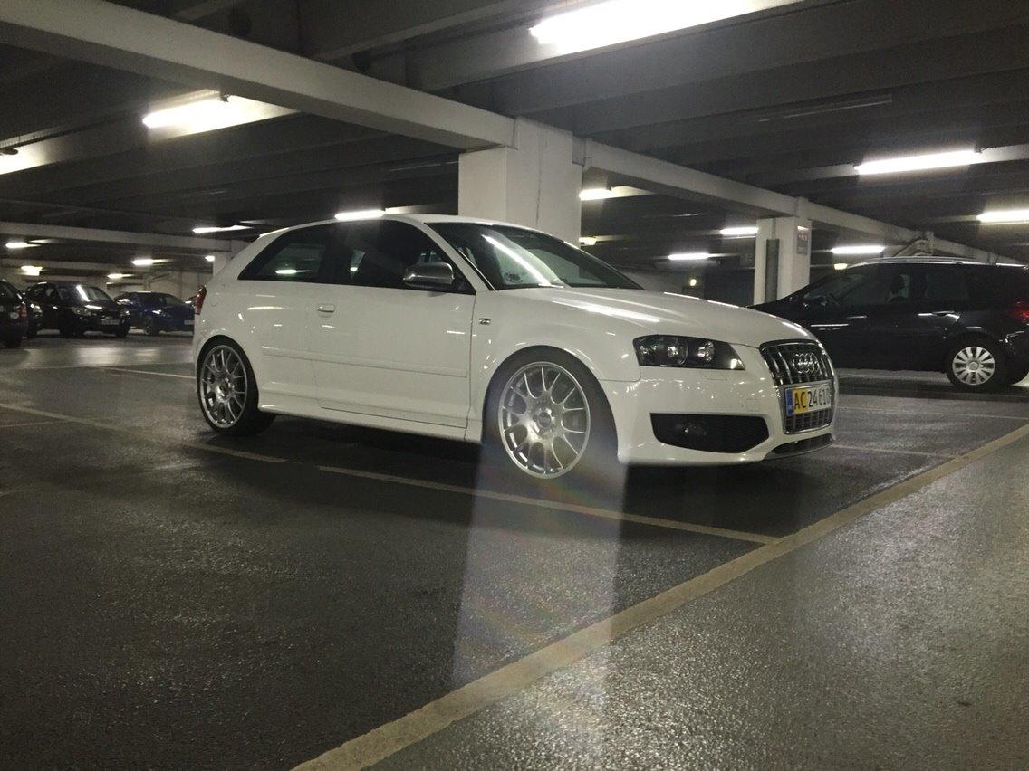 Audi S3 2,0 TFSI  billede 4