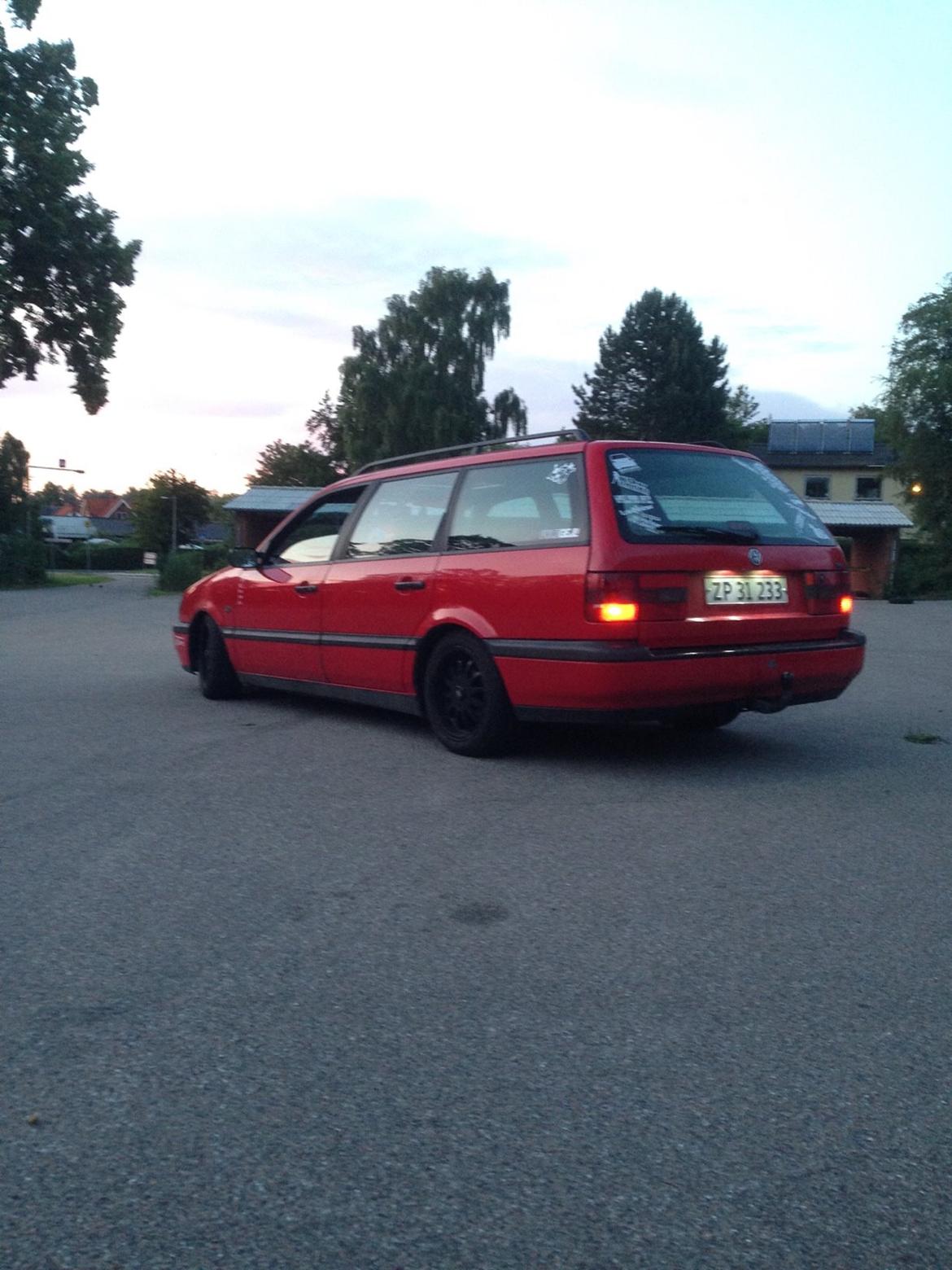 VW Passat 35i/3A billede 4