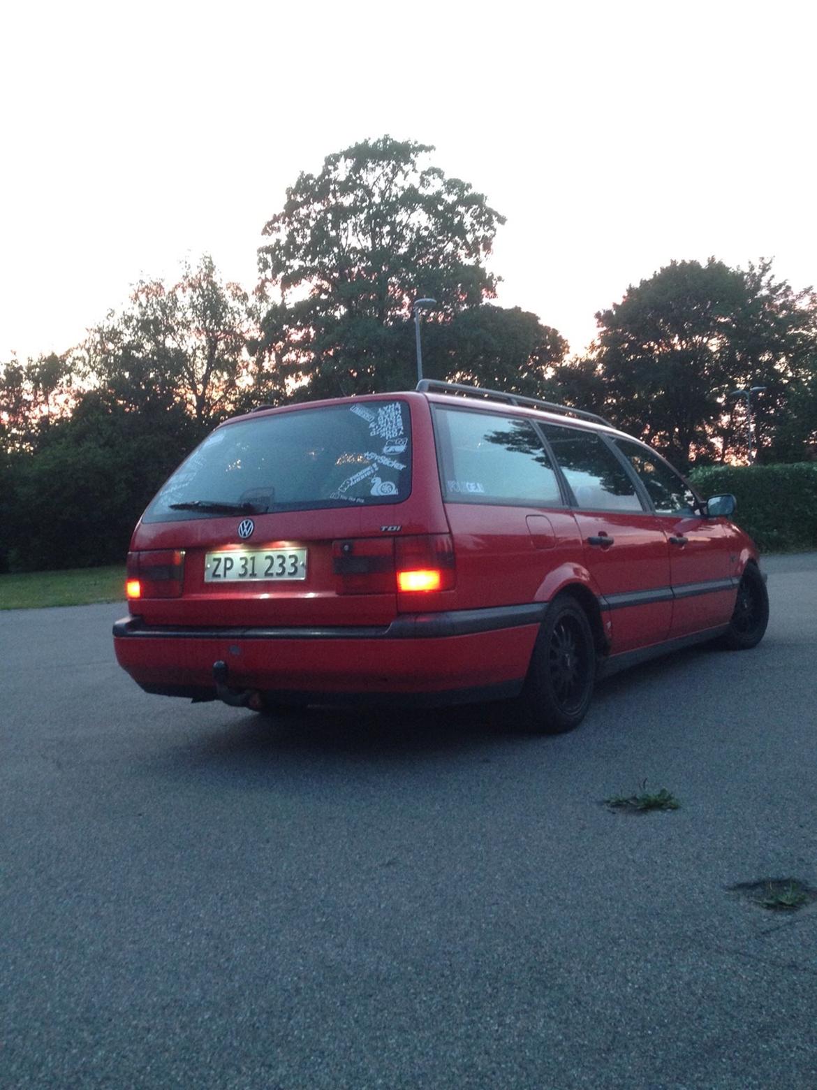 VW Passat 35i/3A billede 3