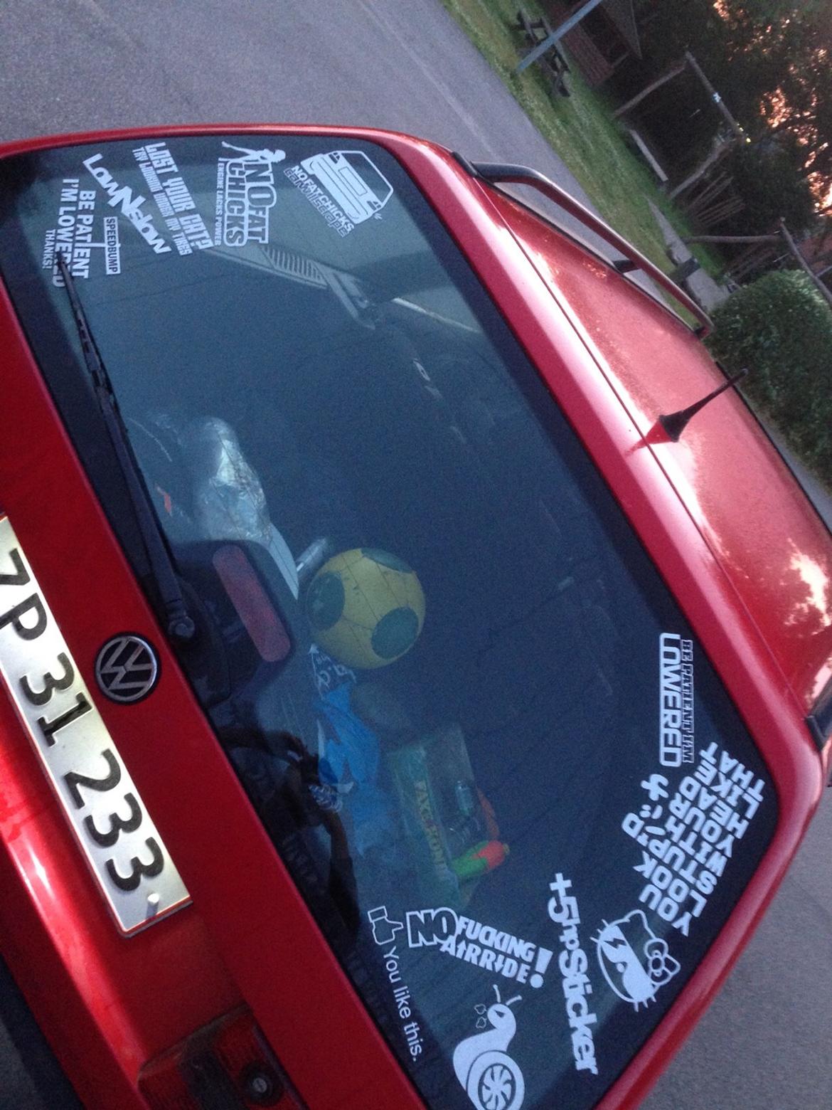 VW Passat 35i/3A billede 5