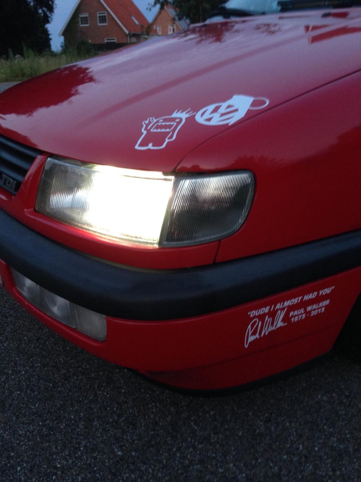 VW Passat 35i/3A billede 7