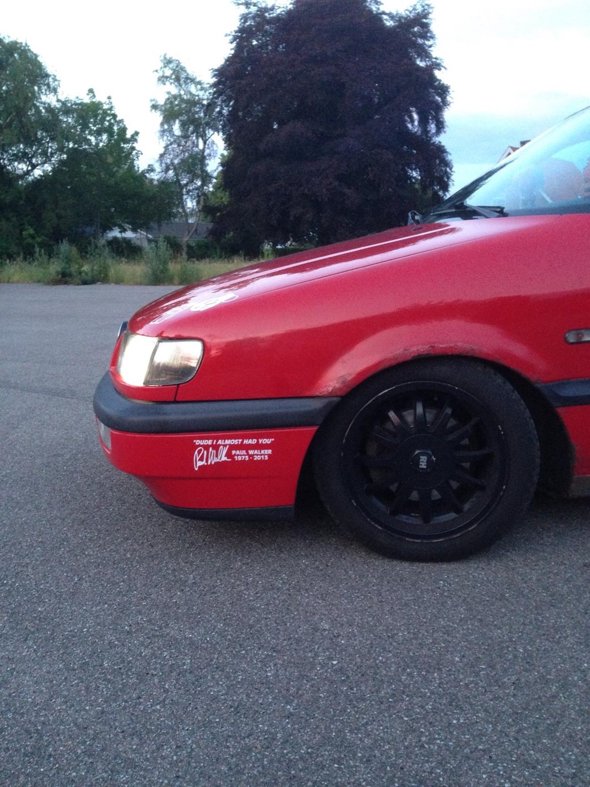 VW Passat 35i/3A billede 8