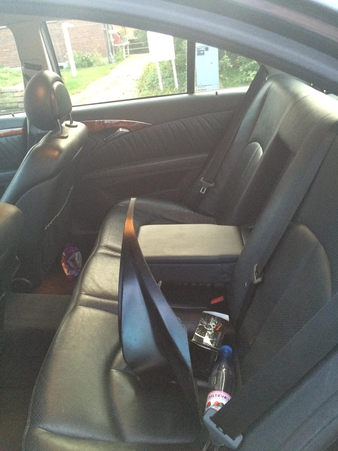 Mercedes Benz W211 E220 CDI #solgt billede 17