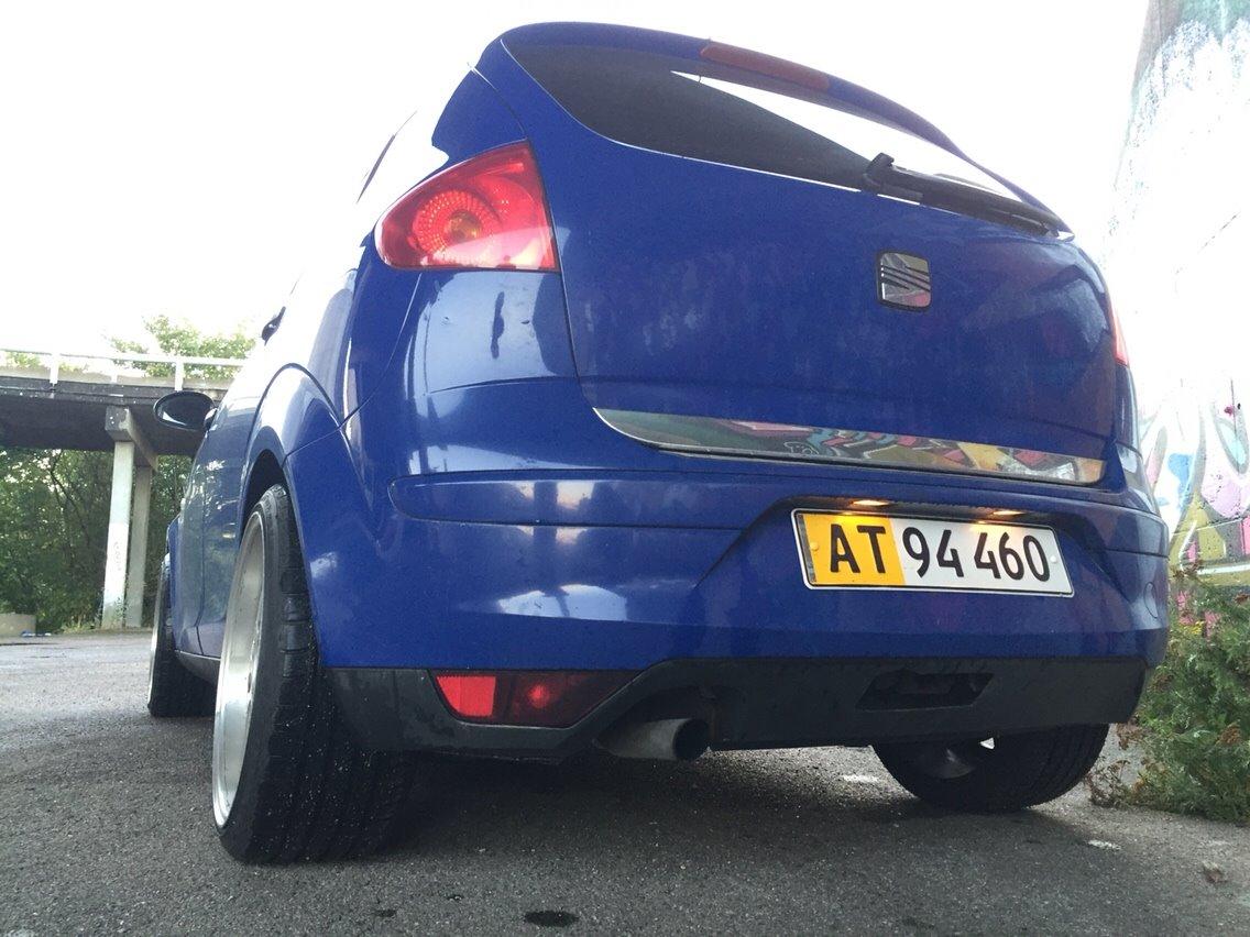 Seat Altea billede 7