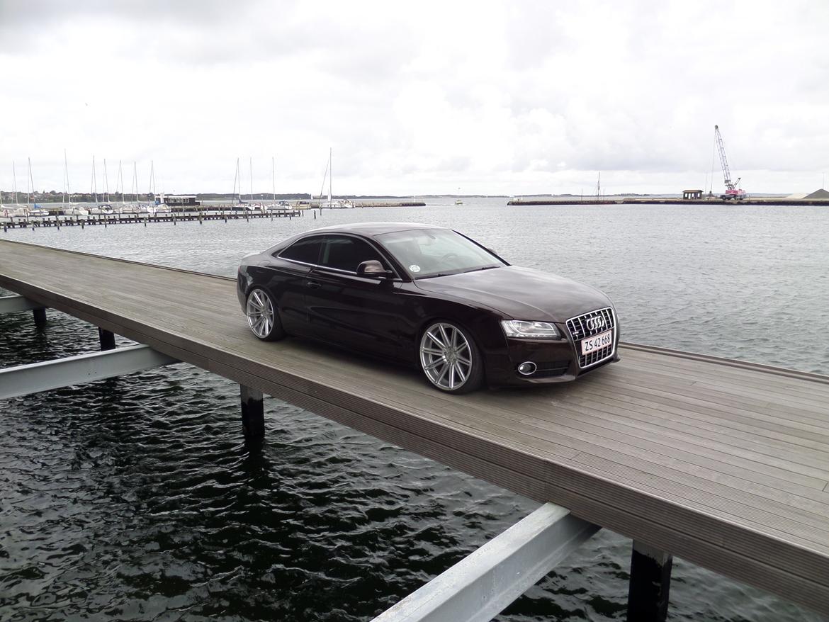 Audi A5 Coupe 1.8 TFSI billede 1