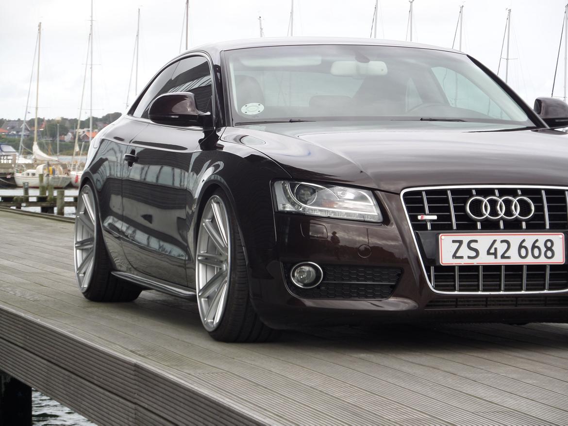 Audi A5 Coupe 1.8 TFSI billede 3