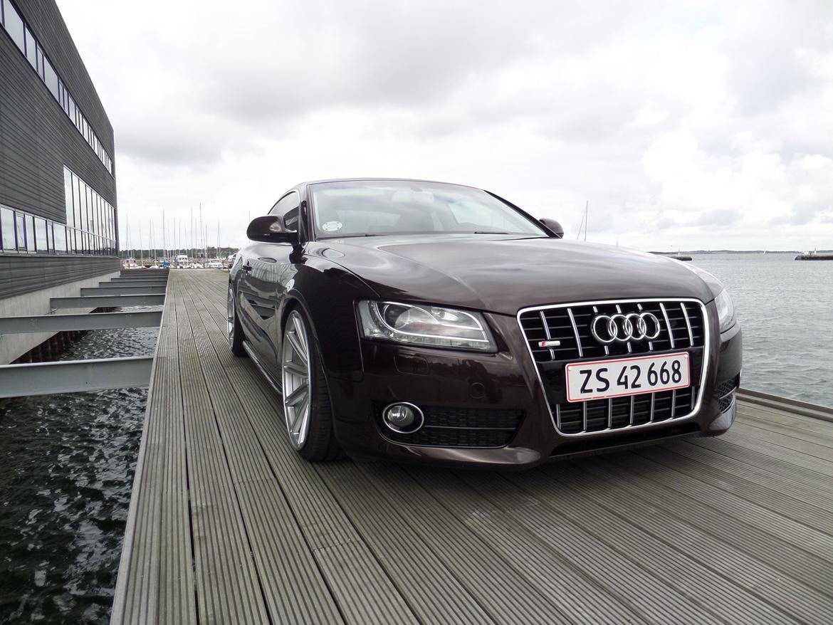 Audi A5 Coupe 1.8 TFSI billede 5