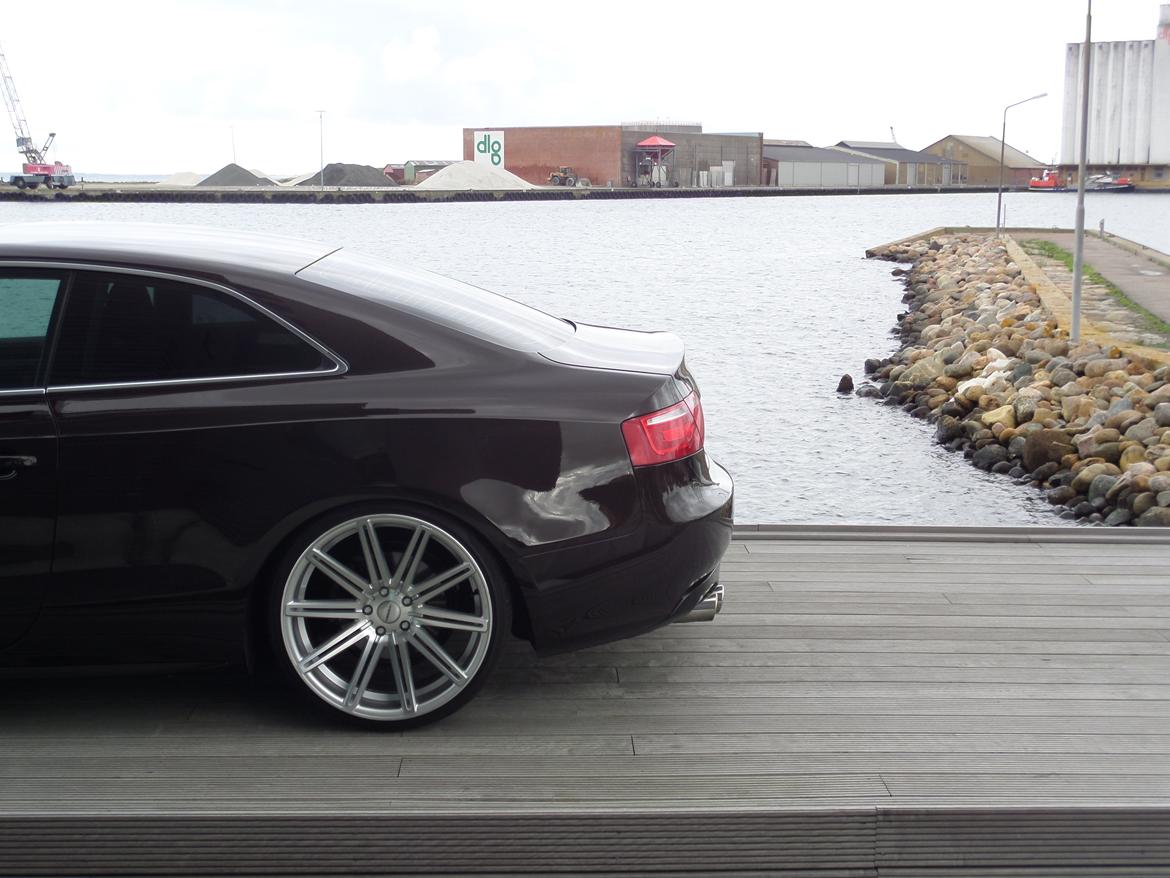 Audi A5 Coupe 1.8 TFSI billede 9