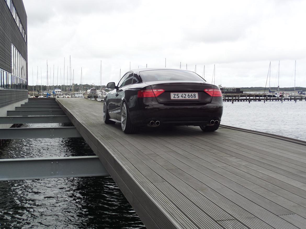 Audi A5 Coupe 1.8 TFSI billede 14